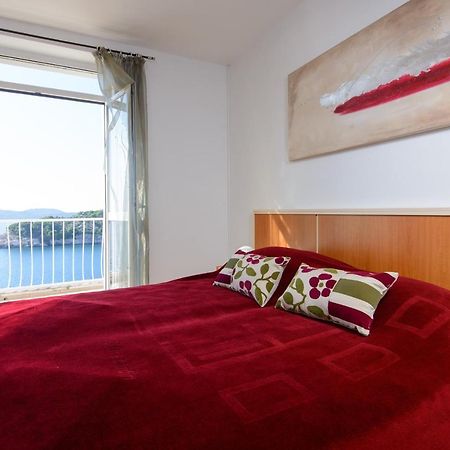 Sunset Apartment Zaton  Bagian luar foto