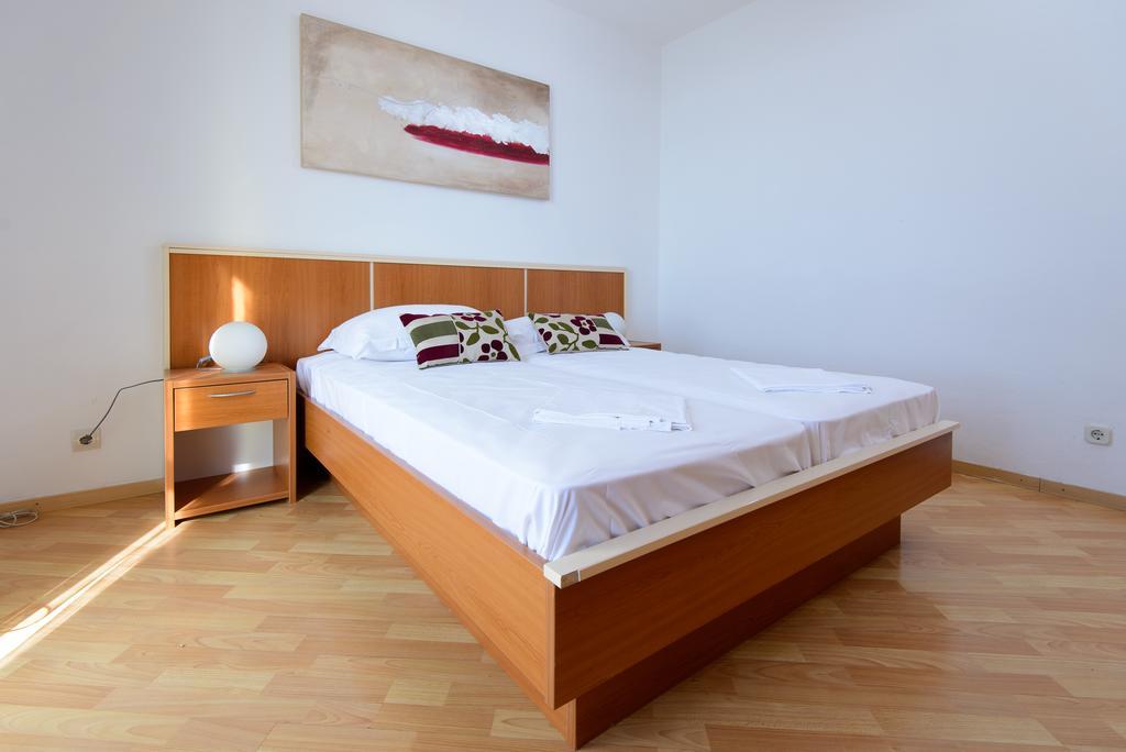 Sunset Apartment Zaton  Ruang foto