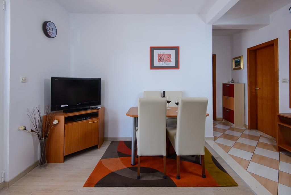 Sunset Apartment Zaton  Ruang foto