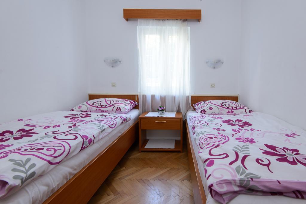 Sunset Apartment Zaton  Ruang foto